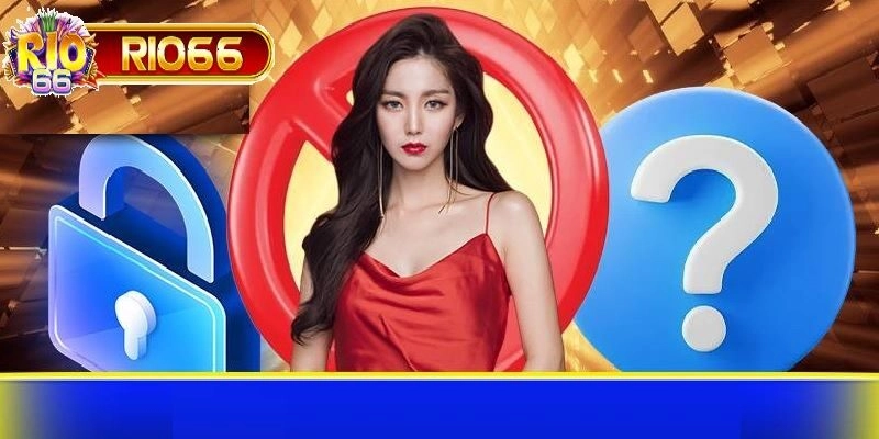 Tham khảo những câu hỏi thường gặp để tự tin tham gia giải trí tại Rio66