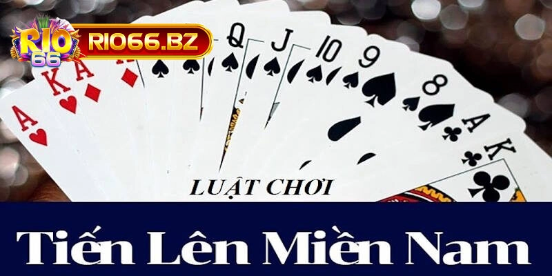 Tiến Lên miền Nam tương đối phổ biến trên không gian mạng